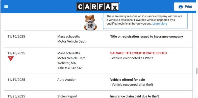 2023 Subaru Ascent Onyx Edition