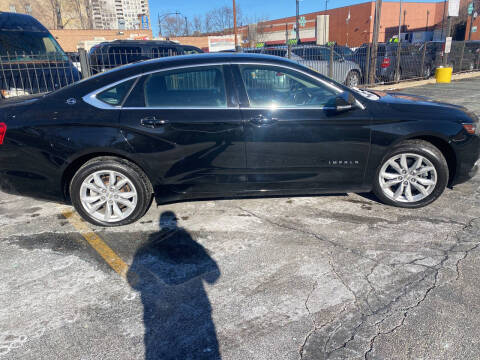 2018 Chevrolet Impala LT