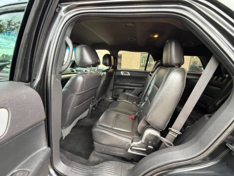 2015 Ford Explorer XLT
