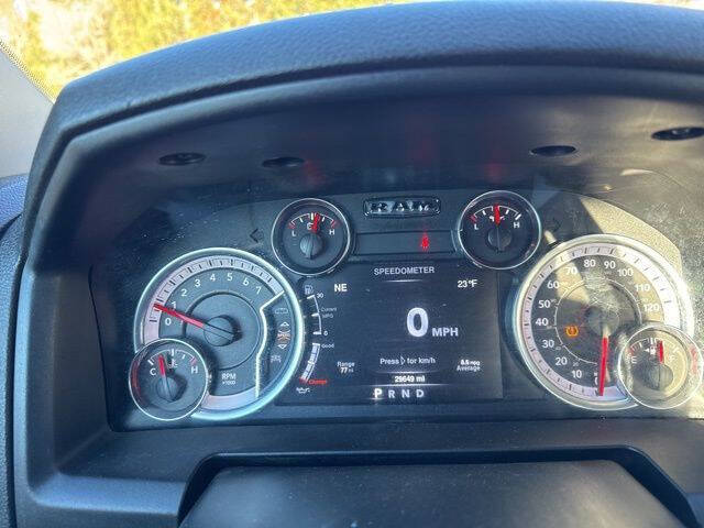 2022 RAM 1500 Classic Express