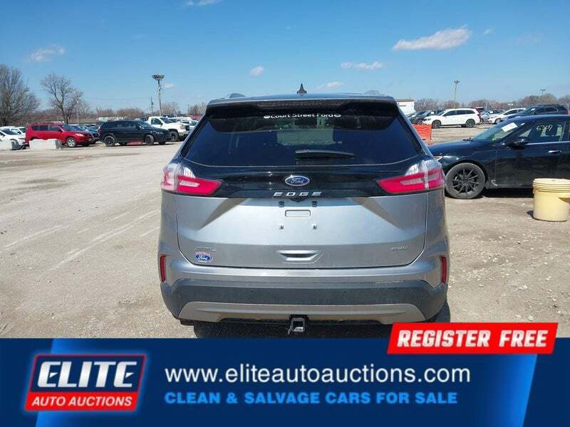 2023 Ford Edge SEL