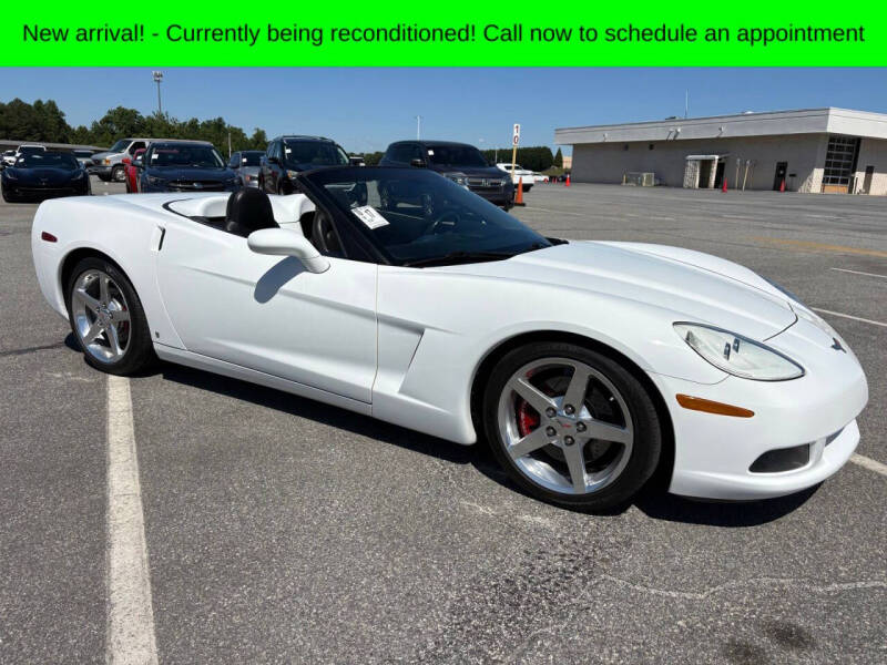 2006 Chevrolet Corvette