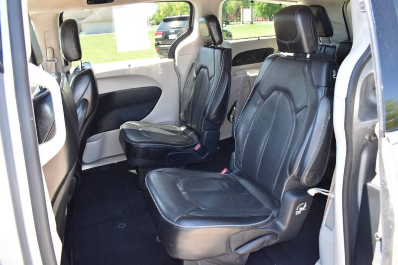 2019 Chrysler Pacifica Limited