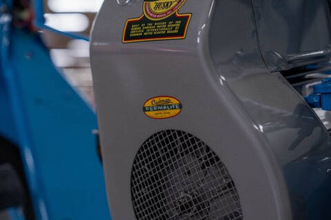 1953 Cushman Eagle Model 765