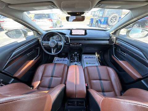 2024 Mazda CX-50 2.5 Turbo Premium