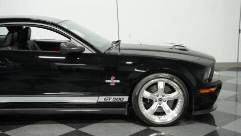 2007 Ford Shelby GT500