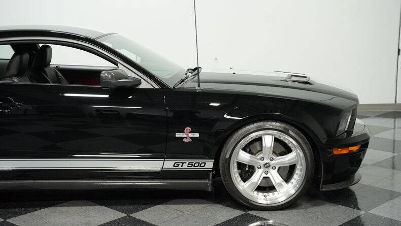 2007 Ford Shelby GT500