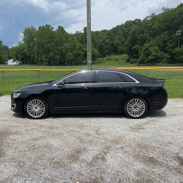 2017 Lincoln MKZ Reserve