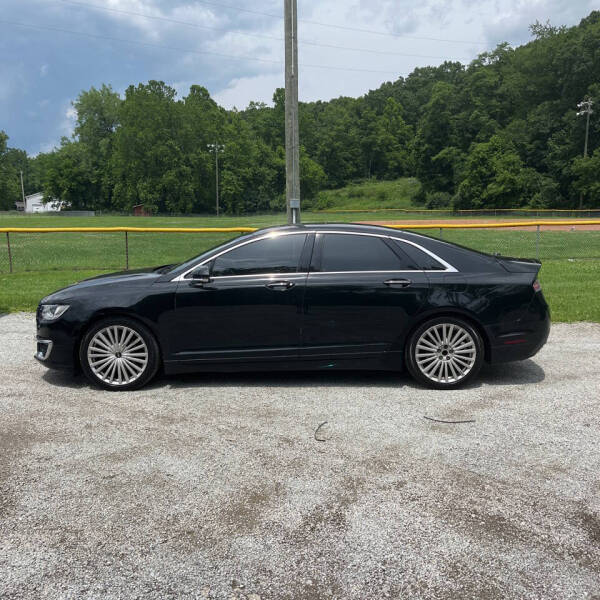 2017 Lincoln MKZ Reserve