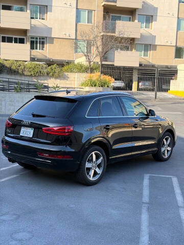 2015 Audi Q3 2.0T Premium Plus