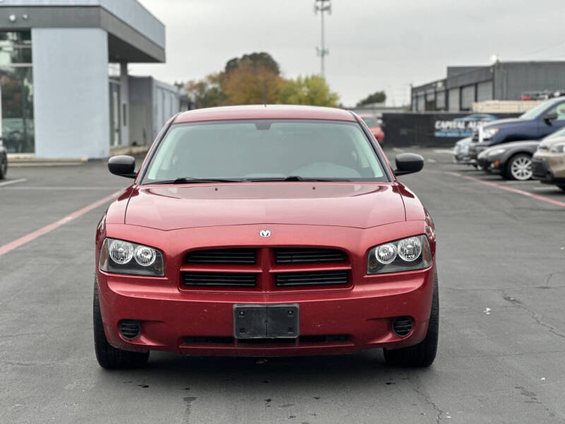 2008 Dodge Charger