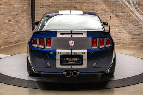 2012 Ford Mustang