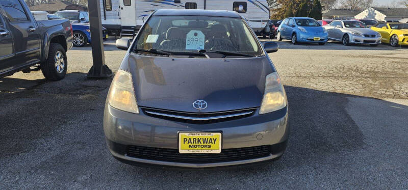 2008 Toyota Prius
