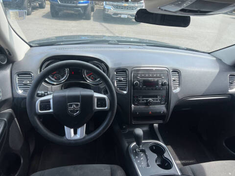 2011 Dodge Durango Express