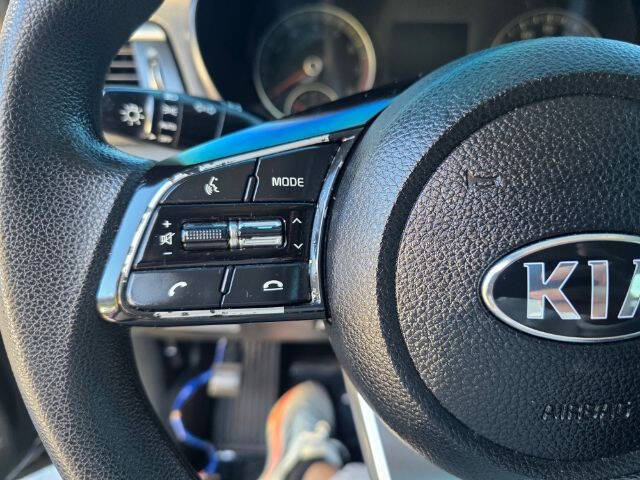 2019 Kia Optima LX