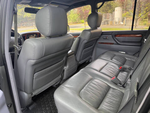 1999 Lexus LX 470