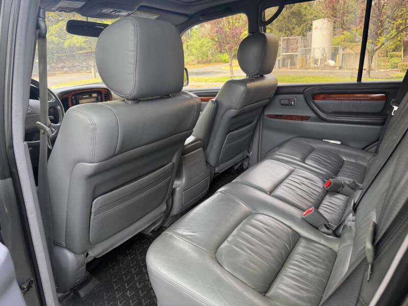 1999 Lexus LX 470