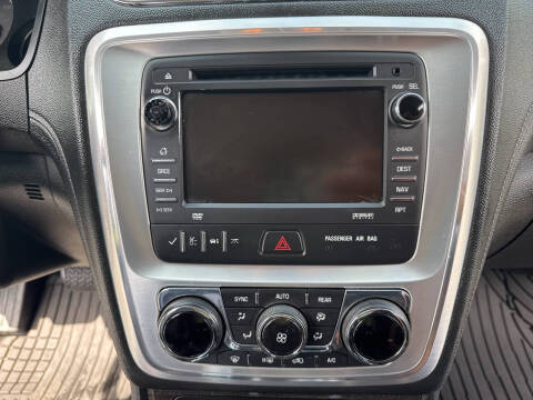 2014 GMC Acadia SLT-1