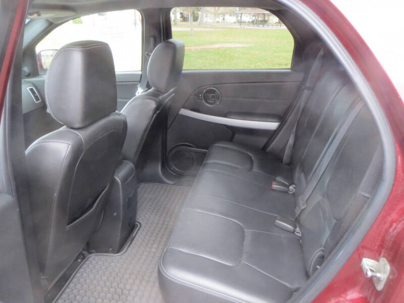 2008 Chevrolet Equinox Sport