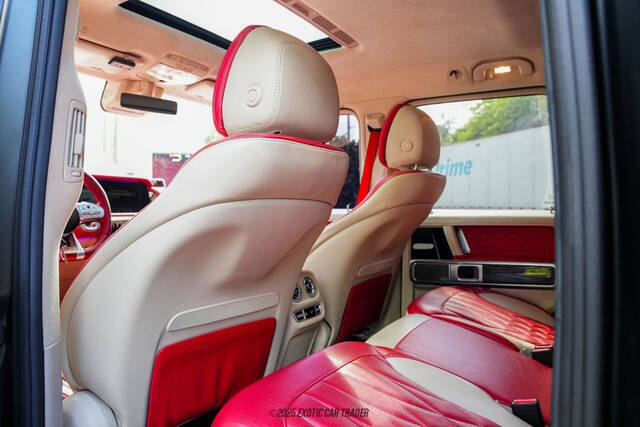 2019 Mercedes-Benz G-Class AMG G 63