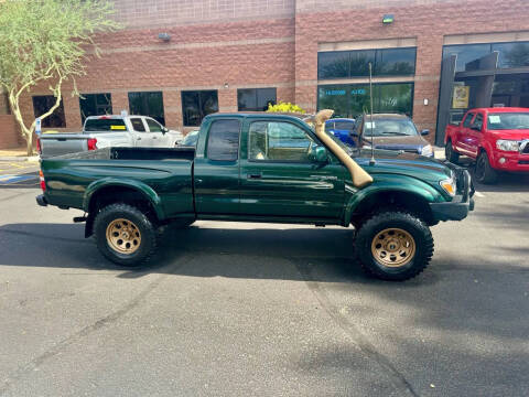 2002 Toyota Tacoma V6