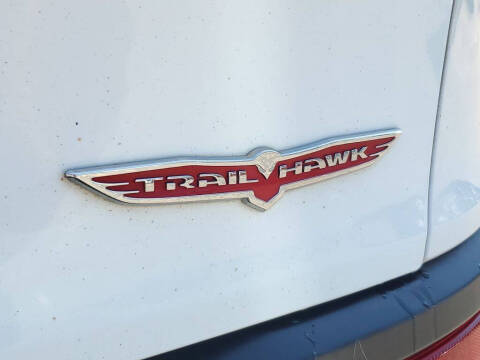 2016 Jeep Cherokee Trailhawk