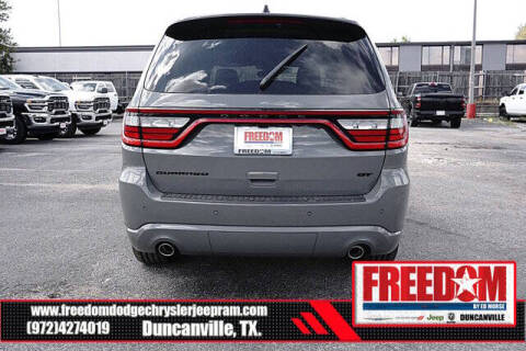 2026 Dodge Durango GT