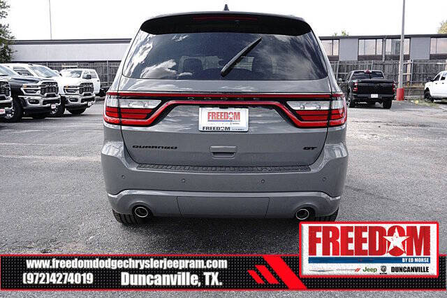 2026 Dodge Durango GT