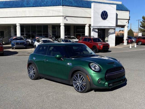 2021 MINI Hardtop 2 Door Cooper S
