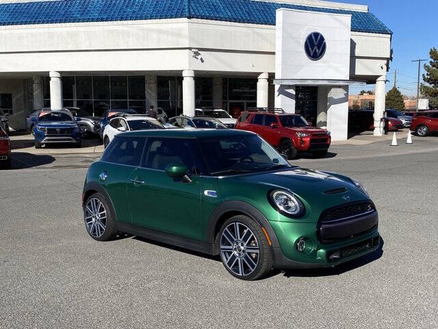 2021 MINI Hardtop 2 Door Cooper S