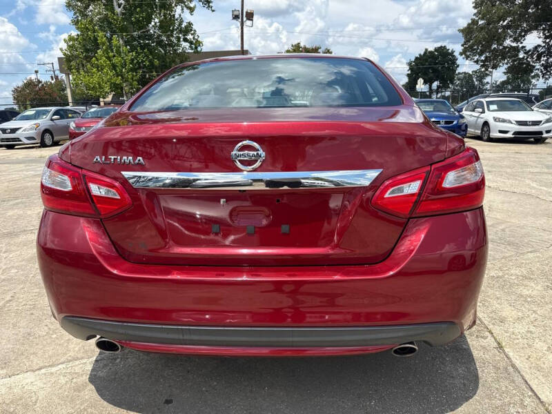 2017 Nissan Altima 2.5