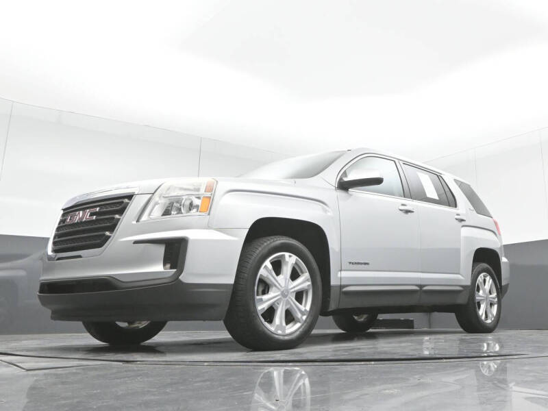 2017 GMC Terrain SLE-1