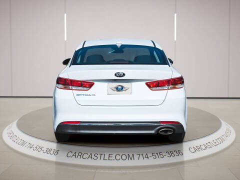 2017 Kia Optima LX