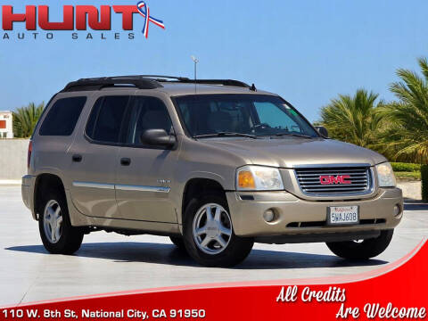 2006 GMC Envoy XL SLE