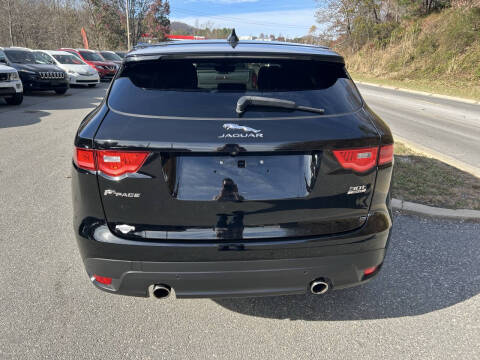 2019 Jaguar F-PACE 30t Prestige