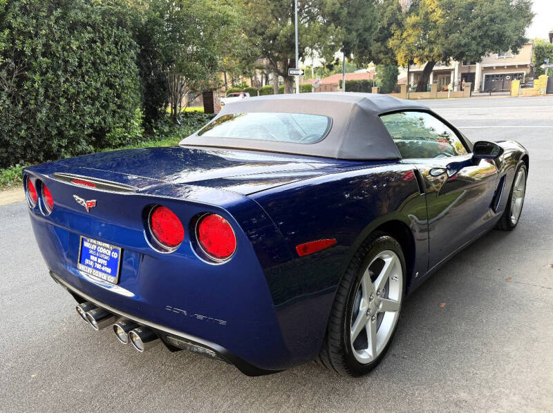 2006 Chevrolet Corvette