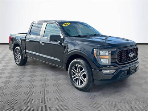 2023 Ford F-150 for sale at BARTOW FORD CO. in Bartow FL