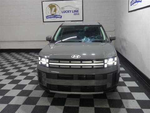 2024 Hyundai Santa Fe SE
