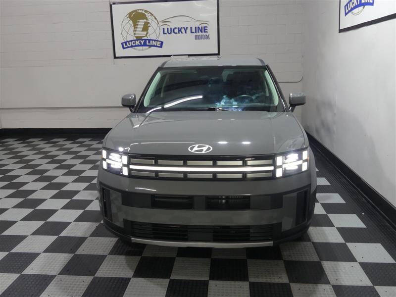2024 Hyundai Santa Fe SE