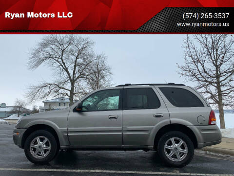2003 Oldsmobile Bravada