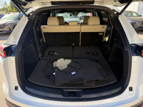 2022 Mazda CX-9 Grand Touring