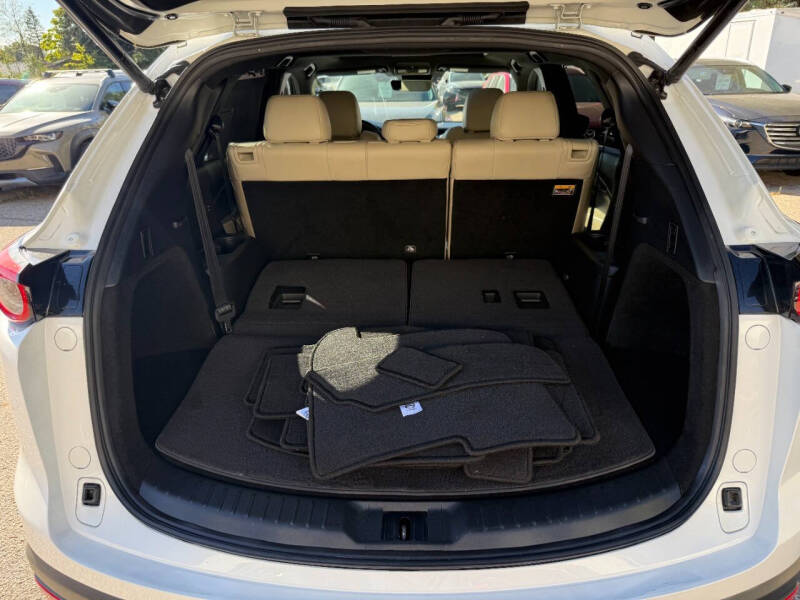 2022 Mazda CX-9 Grand Touring