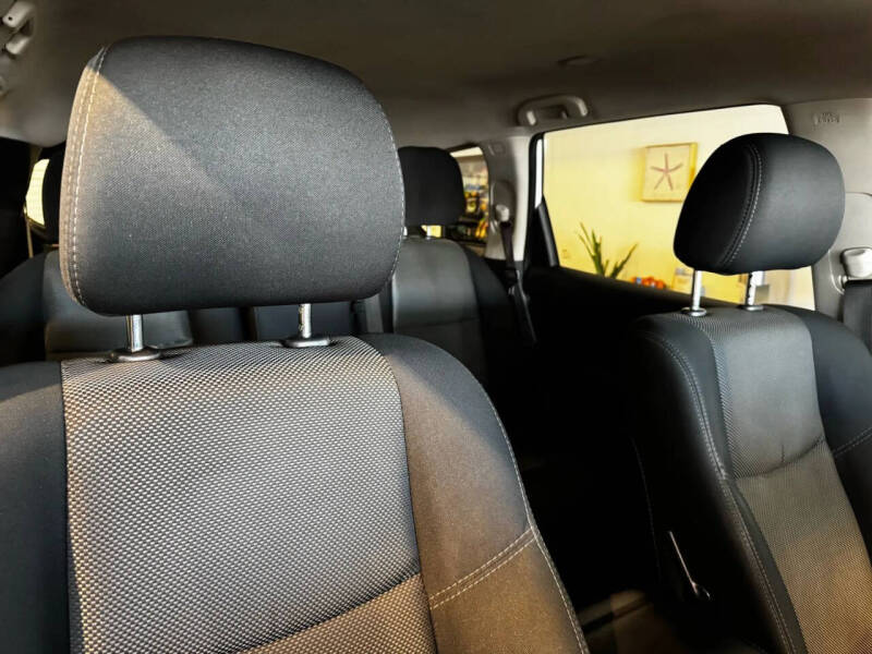 2018 Nissan Pathfinder