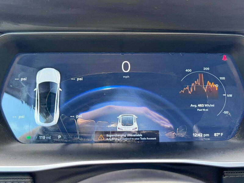 2015 Tesla Model S P85D
