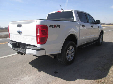 2022 Ford Ranger XLT