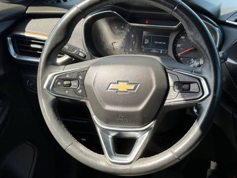 2023 Chevrolet TrailBlazer ACTIV