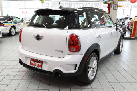 2012 MINI Cooper Countryman S
