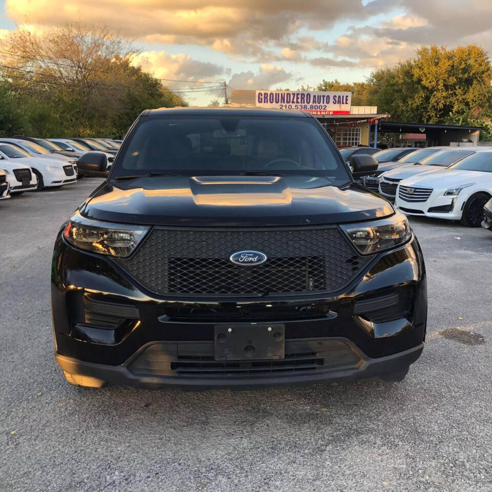 2020 Ford Explorer for sale at Groundzero Auto Inc in San Antonio, TX