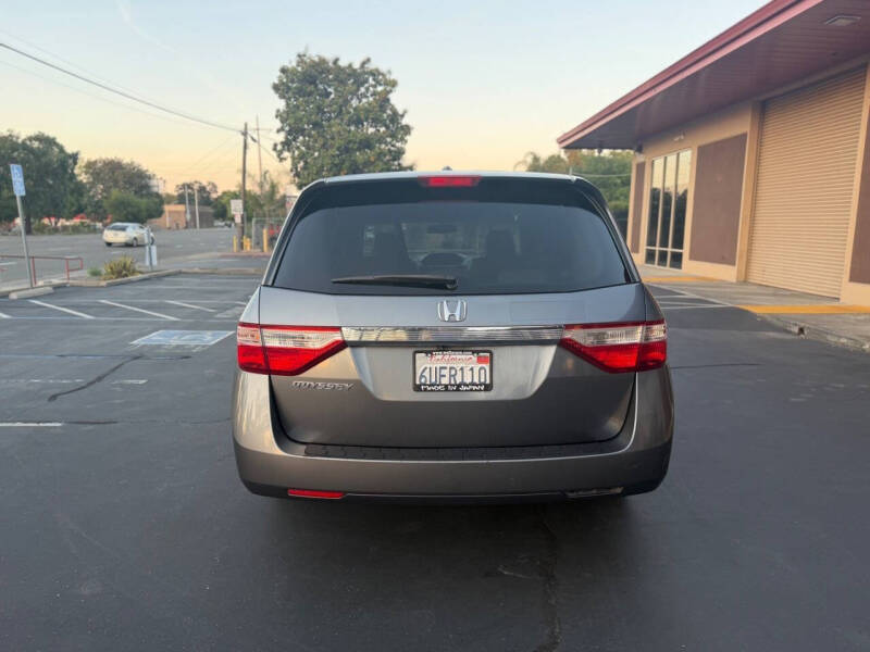 2011 Honda Odyssey EX-L
