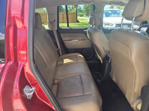 2015 Jeep Compass Latitude